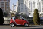 Smart ForTwo Passion Cabrio 2007 года
